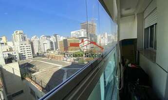 Imagem 3: LOCAÇÃO APARTAMENTO MOBILIADO NO HIGIENÓPOLIS DE 2 DORMITORIO 1 VAGA 60METRO