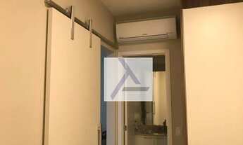 Imagem 4: Apartamento com 1 dormitório para alugar, 33 m² por R$ 5.100/mês - Chácara Santo Antônio