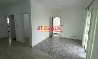 Imagem 2: ÓTIMO SOBRADO INDIVIDUAL 154M² COM 3 DORMITÓRIOS E 5 VAGAS DE GARAGEM - VILA ROSÁLIA