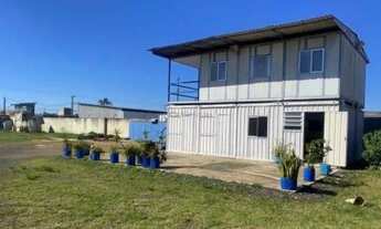 Imagem 2: Galpão/área com escritório REF: C1439