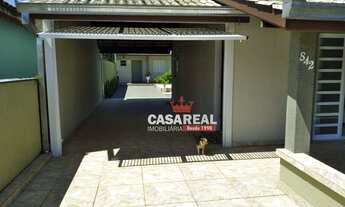 Imagem 3: Casa com 4 dormitórios para alugar, 170 m² por R$ 500,00/dia - Coroados - Guaratuba/PR