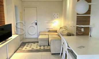 Imagem 4: Flat de alto padrão próximo a Av Helio Pellegrino, sofisticação em cada detalhes. Sem buro