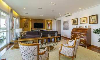 Imagem 7: Lindo apartamento em andar alto e com excelente planta em condomínio requisitado no Brookl