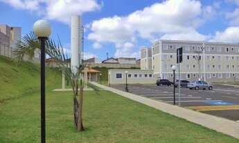 Imagem 2: Apartamento para aluguel, 2 quartos, 1 vaga, Jardim Adélia Cavicchia Grotta - Limeira/SP