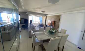 Imagem 5: Setubal, 3 Qts, Suíte, 80m², Varanda Avançada, Vista Mar, Alto, Venitlado, Lazer Completo