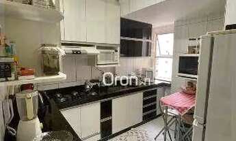 Imagem 5: Apartamento mobiliado com 3 dormitórios à venda, 64 m² por R$ 355.000 - Setor Bela Vista