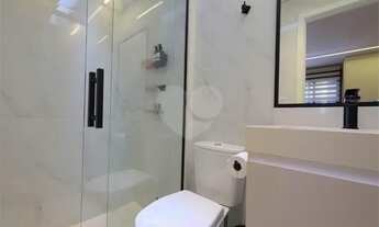 Imagem 6: CASA EM CONDOMÍNIO NO ALTO DA LAPA COM 153M2T 2 SUÍTES, PISCINA PRIVATIVA,CHURRASQUEIRA, 1