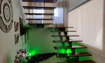 Imagem 7: Sobrado em condomínio para venda tem 264 m² com 3 quartos no Condomínio Alvorada Mogi Miri