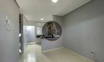 Imagem 5: Casa com 2 quartos, 68 m², aluguel por R$ 1.100/mês