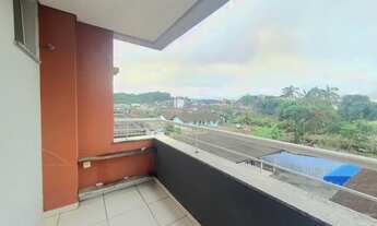 Imagem 4: Apartamento para locação com 2 dormitórios, sacada com churrasqueira por R$ 1.450,00 no Co