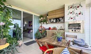 Imagem 7: Apartamento Font Lake com 3 quartos à venda, 99 m² por R$ 990.000 - Barra da Tijuca - Rio