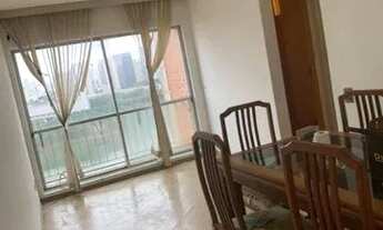 Imagem 4: Apartamento com 2 dormitórios, 55 m² - venda por R$ 430.000,00 ou aluguel por R$ 2.150,00