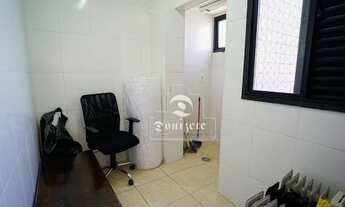 Imagem 4: Apartamento com 3 dormitórios para alugar, 96 m² por R$ 3.030,00/mês - Vila Valparaíso - S