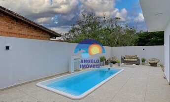 Imagem 4: Linda casa de porteira fechada com 2 dormitórios à venda, 160 m² por R$ 690.000 - Jardim S