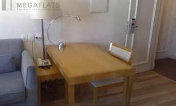 Imagem 5: 02958 - Flat/Aparthotel 1 Dorm, PINHEIROS - SÃO PAULO/SP