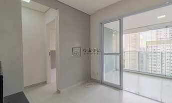 Imagem 5: Locação Apartamento 1 Dormitórios - 37 m² Brooklin