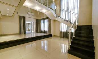 Imagem 3: Casa de condomínio sobrado para aluguel com 393 metros quadrados com 4 quartos