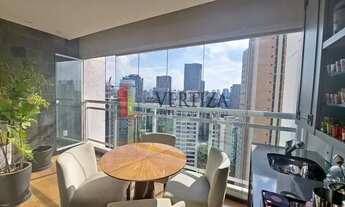 Imagem 2: Apartamento mobiliado para locação no Brooklin