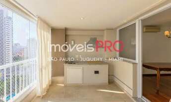 Imagem 4: Moema - 181 m2 - Varanda Gourmet - 3 suítes - 3 vagas