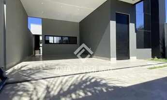 Imagem 3: Casa térrea com piscina no Bairro Reserva Real