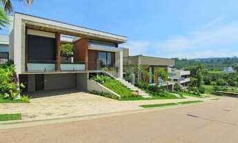 Imagem 2: Casa Condominio para Venda - 300.29m², 4 dormitórios, sendo 4 suites, 2 vagas - Alphaville