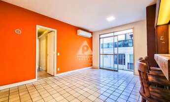 Imagem 2: Apartamento à venda, 2 quartos, 2 vagas, Lagoa - RIO DE JANEIRO/RJ