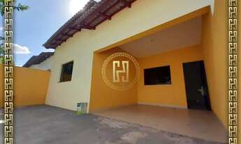 Imagem 2: Casa para aluguel com 2 quartos sendo em Nova Mutum