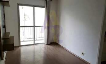 Imagem 2: Apartamento espaçoso de 1 dormitório com varanda colado ao Hospital das Clínicas