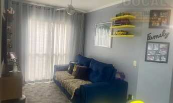 Imagem 4: APTO 2 DORMS | EDIFÍCIO ANA PAULA