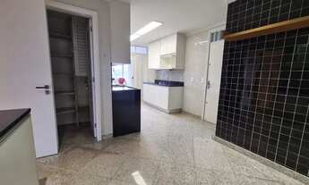Imagem 6: Nova Ipanema - Locação - apartamento de 3 suítes e 276 metros na Barra da Tijuca - Rio de