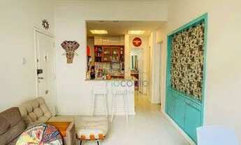 Imagem 3: Apartamento com 2 dormitórios, 60 m² - venda por R$ 1.050.000,00 ou aluguel por R$ 5.014,8