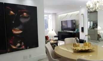 Imagem 2: Cobertura duplex para venda possui 140 metros quadrados com 3 quartos em Centro - Florianó