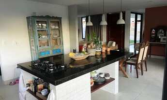 Imagem 6: Alugo belíssima casa em condomínio fechado 4 quartos piscina privativa