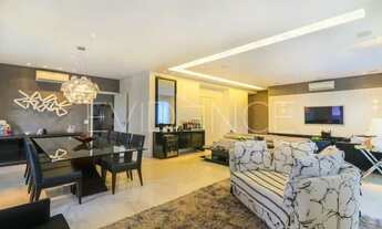 Imagem 3: Espetacular apartamento de Altíssimo Padrão em Frente ao Parque Anália Franco