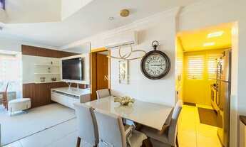 Imagem 4: Cobertura mobiliada em Torres RS 3 dormitórios (sendo 1 suíte) 2 boxes