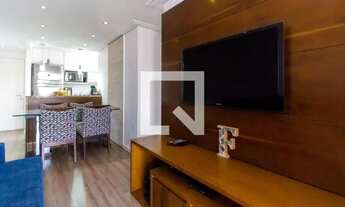 Imagem 4: Apartamento com 2 dormitórios à venda, 62 m² por R$ 590.000,00 - Vila Regente Feijó - São