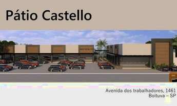 Imagem 3: Boituva - Galpão/Depósito/Armazém - Centro Empresarial Castello Branco