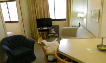 Imagem 3: Flat Para Locação Vila Olímpia