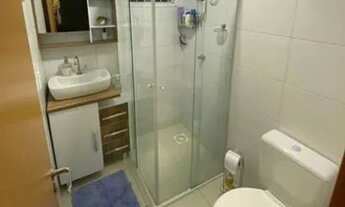 Imagem 5: Apartamento para venda possui 44 metros quadrados com 2 quartos em Forquilhas - São José