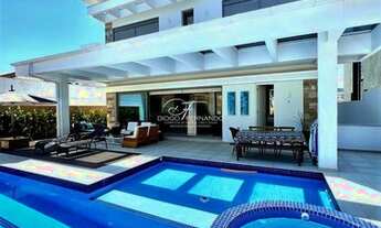 Imagem: Casa Alto Padrão em Jurerê Internacional