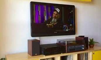 Imagem 3: Apartamento à venda, 56 m² por R$ 350.000,00 - Parque Bom Retiro - Paulínia/SP