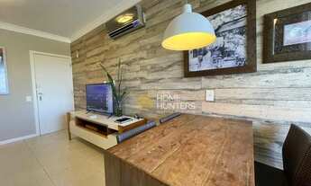 Imagem 1: Apartamento com 2 dormitórios para alugar, 67 m² por R$ 6.350,00/mês - Jurerê - Florianópo