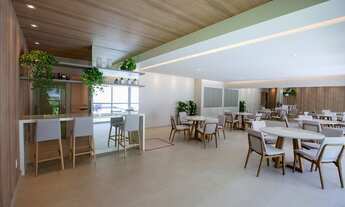 Imagem 4: Apartamento para venda com 60 metros quadrados com 3 quartos em Madalena - Recife - PE