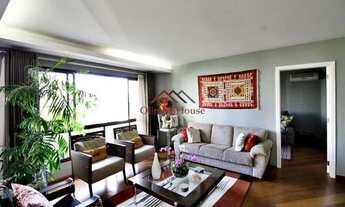 Imagem 1: Apartamento Venda Brooklin 263 m² 4 Dormitórios