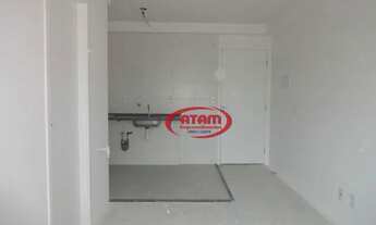 Imagem 7: Apartamento com 1 dormitório, 26 m² - venda por R$ 180.000,00 ou aluguel por R$ 1.366,88/m