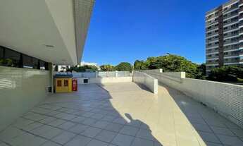 Imagem 2: Apartamento com 1 quarto em 56m² com uma vaga de garagem no Caminho das Árvores