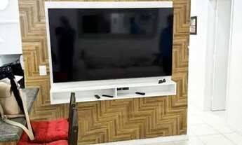 Imagem 3: Apartamento com 3 dormitórios, 78 m² - venda por R$ 330.000 ou aluguel por R$ 2.587/mês