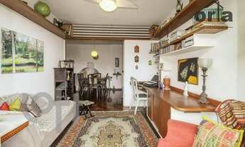 Imagem 3: Apartamento com 2 dormitórios à venda, 90 m² por R$ 950.000 - Laranjeiras - Rio de Janeiro