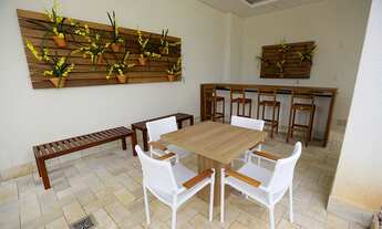 Imagem 6: Apartamento para venda possui 121 metros com 3 quartos