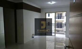 Imagem 2: Apartamento com 3 dormitórios para alugar, 84 m² por R$ 4.500,00/mês - Centro de Apoio I